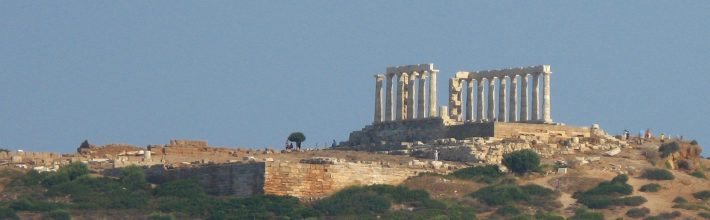temple of poseidon sounio