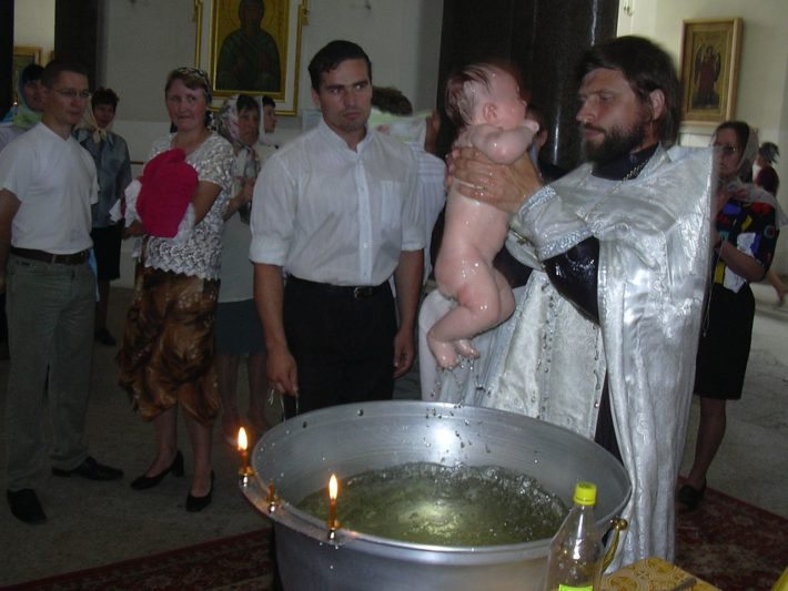 baptism