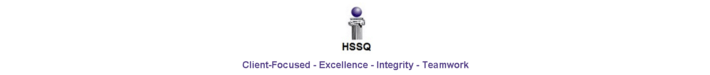 new HSSQ slider