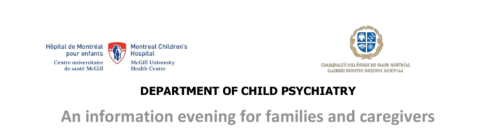 Department of Child Psych