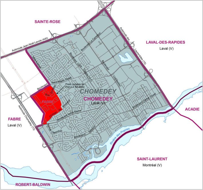 electoral map