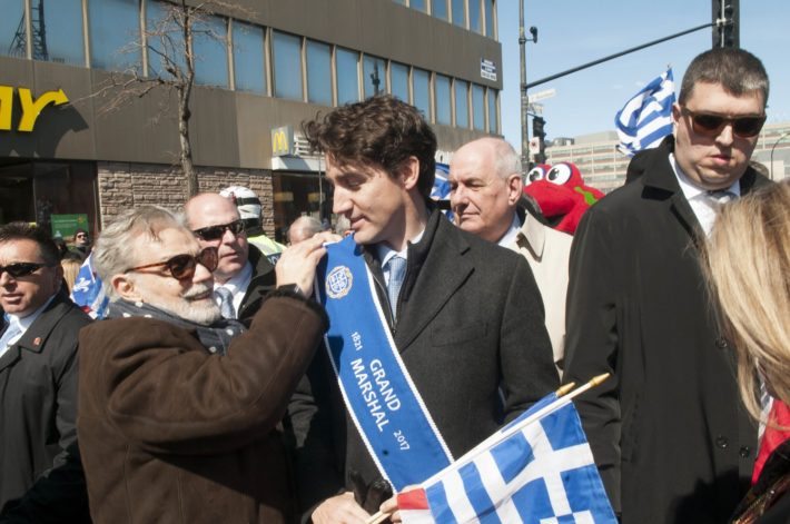 Trudeau 1