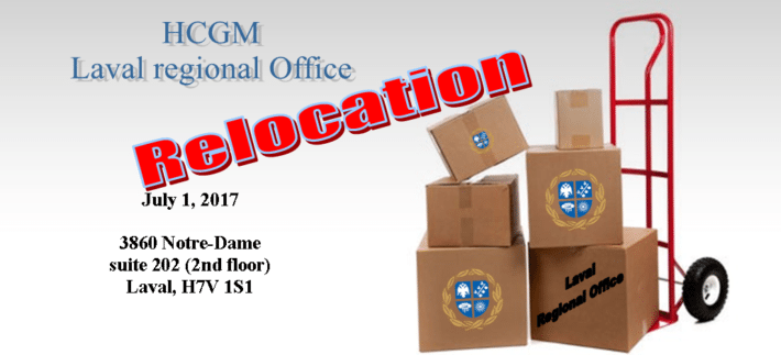 Laval Office Relocation 1