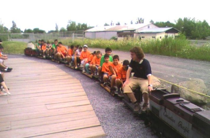 Summer Camp 4