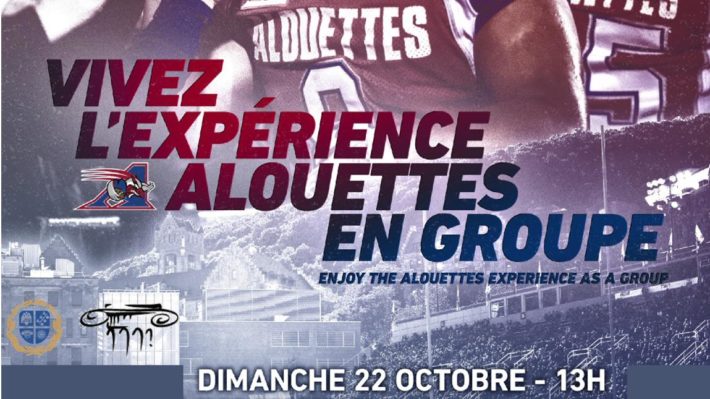 alouettes