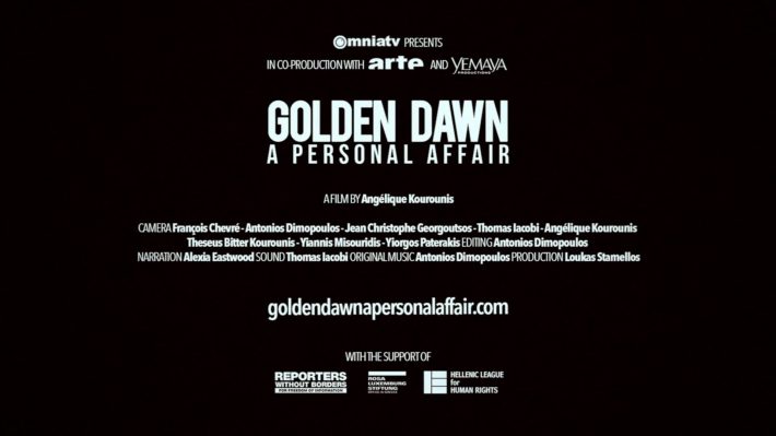 golden dawn