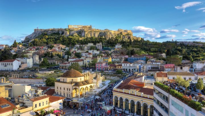 Applications for Philoxenia Program College Student Trip to Greece