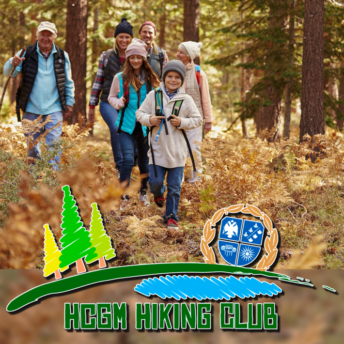 Hiking Club – 01