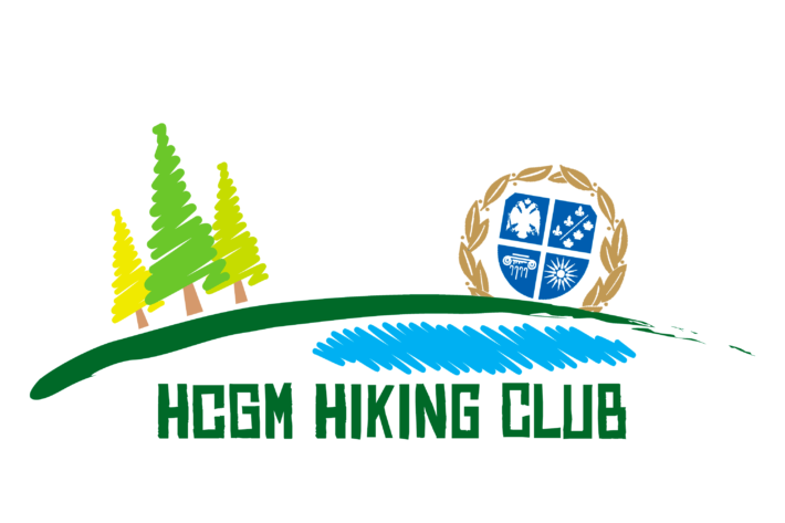 Hiking Club Logo – Master