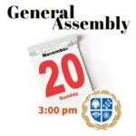NOTICE OF ANNUAL COMMUNITY GENERAL MEETING