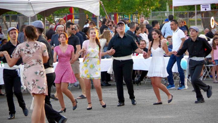 Festivals d’été du CHGM présentés par les Conseils régionaux – Rive-Sud, Laval, Montréal