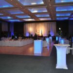 Opportunité de Location : La Communauté Hellénique du Grand Montréal Invite à la Location des Installations de Banquet