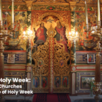 Easter – Holy Week Schedules