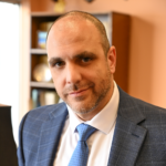 George Tsantrizos: HCGM’s New Executive Director